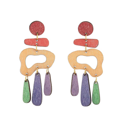Delicate Artisan Earring