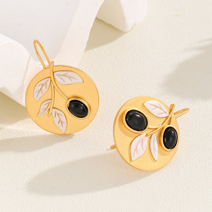 Delicate Artisan Earring