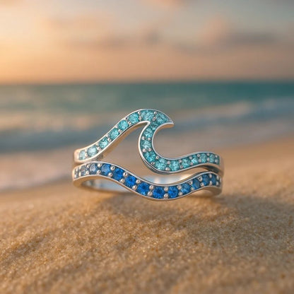 Beautiful Ring with Unique Style