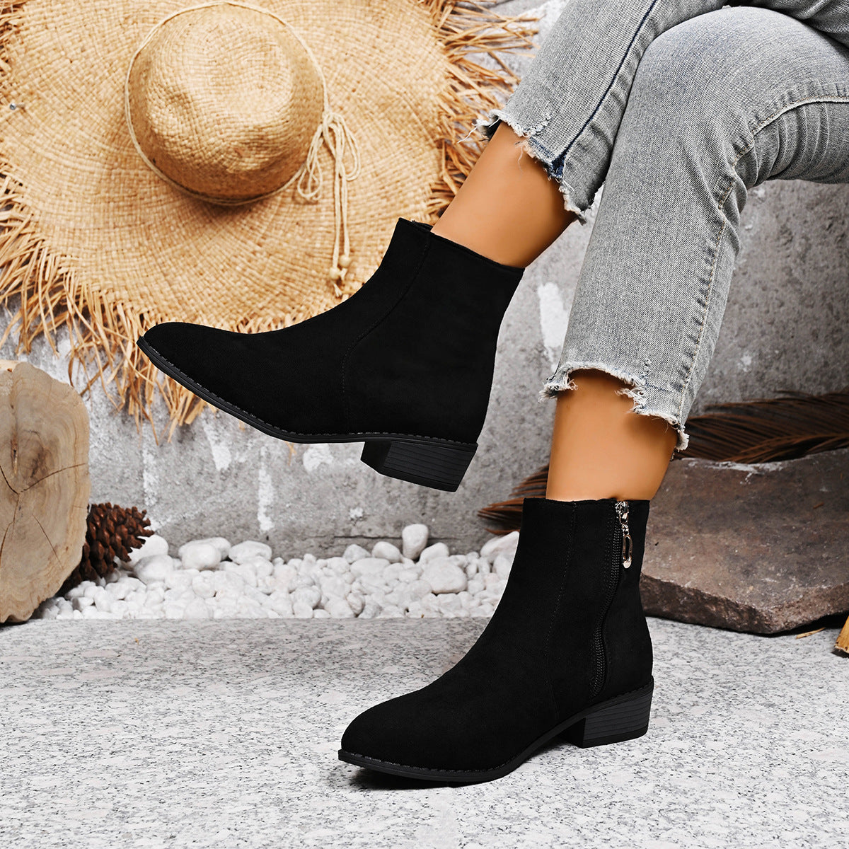 Comfortable Orthopedic Boots for Daily Wear