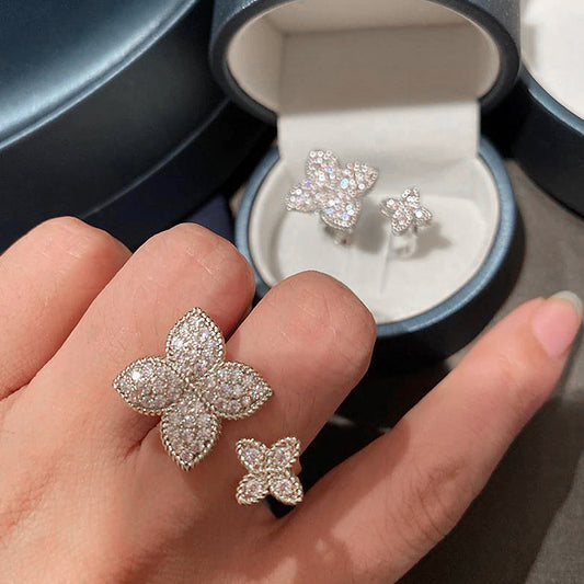 Delicate Artisan Ring
