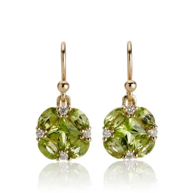 Delicate Artisan Earring