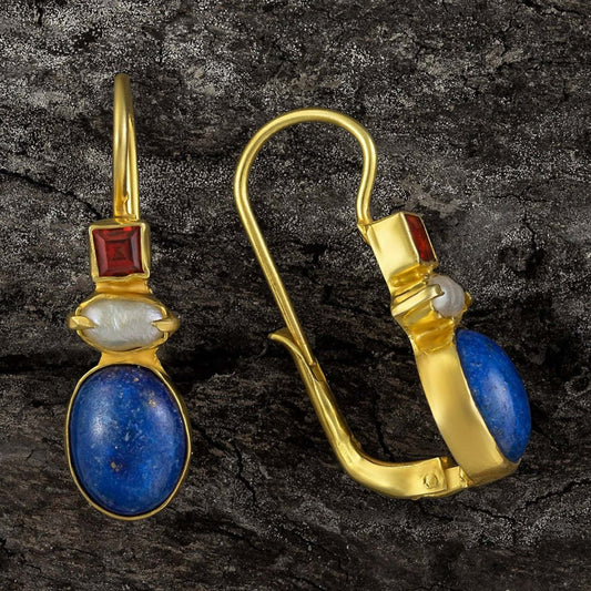 Vintage Handmade Earring
