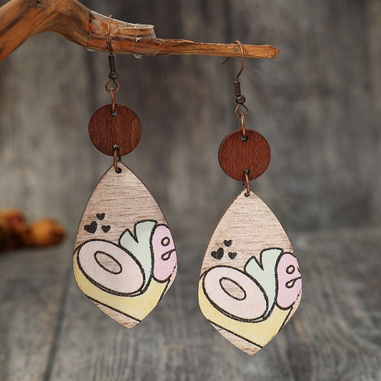 Romantic Earring for Special Moments
