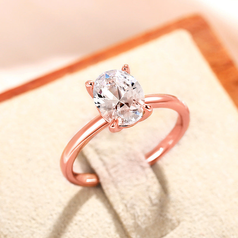 Romantic Ring for Special Moments