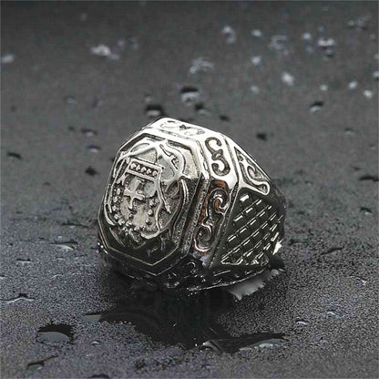 Beautiful Ring with Unique Style