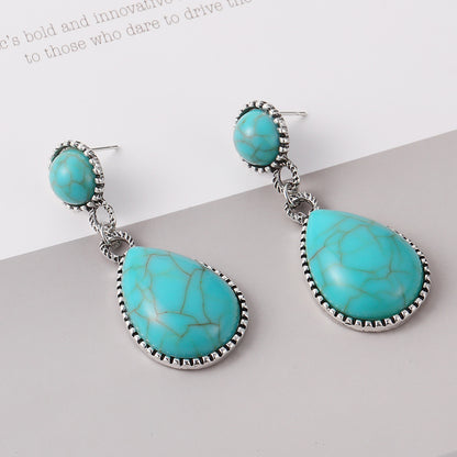 Vintage Handmade Earring