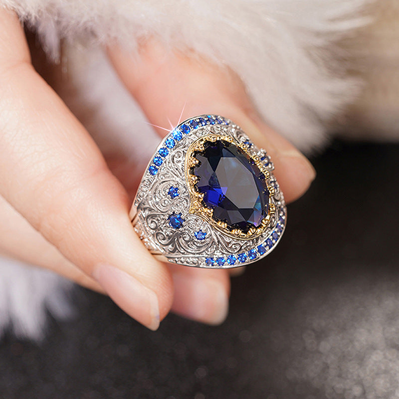 Vintage Handmade Ring