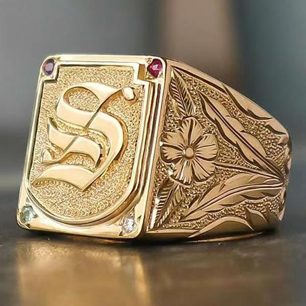 Beautiful Ring with Unique Style