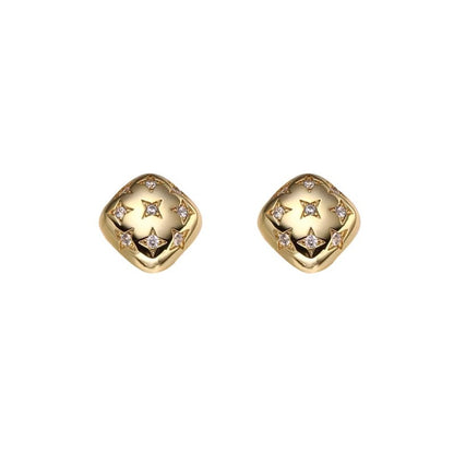 Delicate Artisan Earring