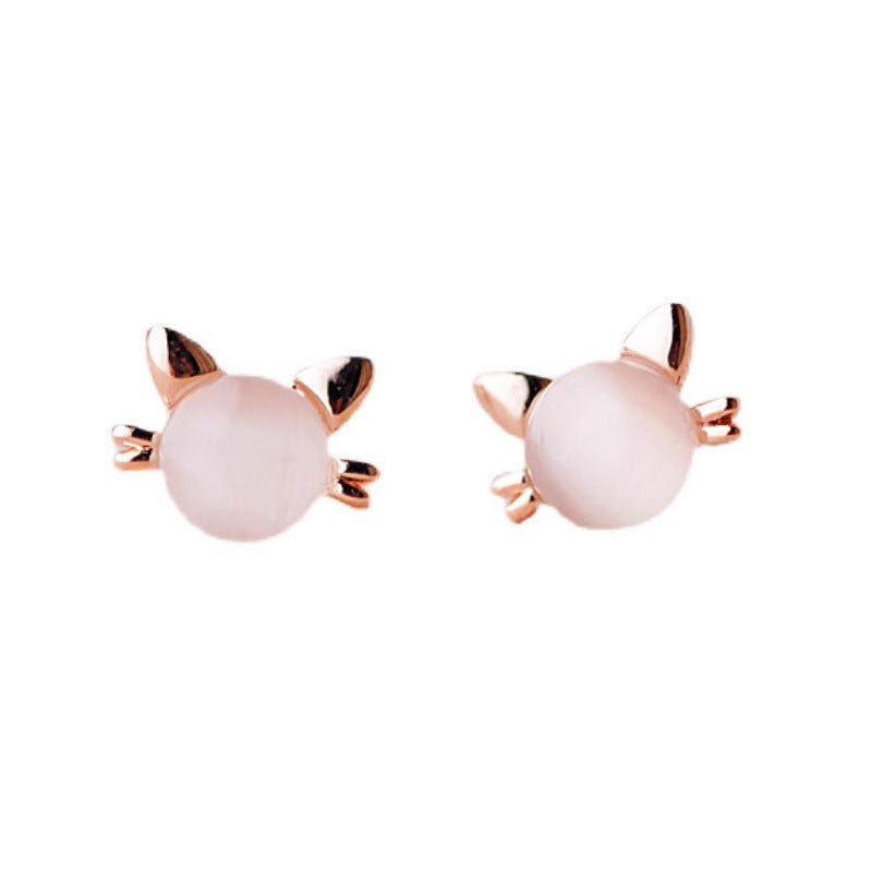 Vintage Handmade Pearl Earring