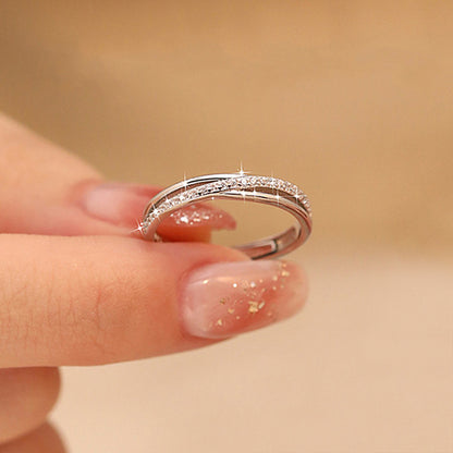 Beautiful Ring with Unique Style