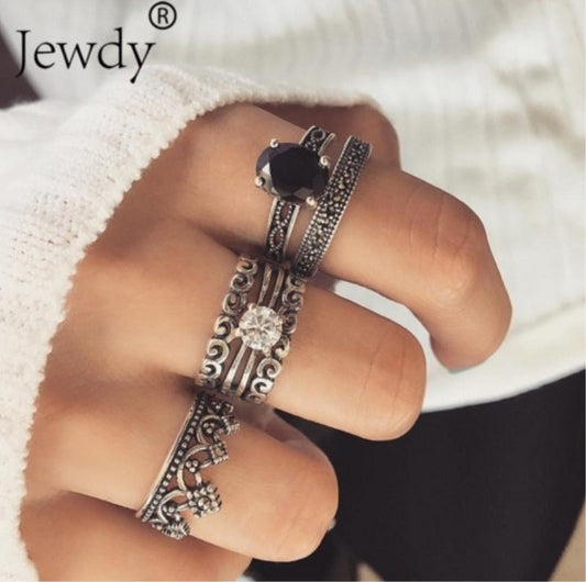Elegant Silver Set for Every Occasion