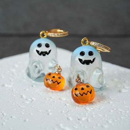 Delicate Artisan Earring