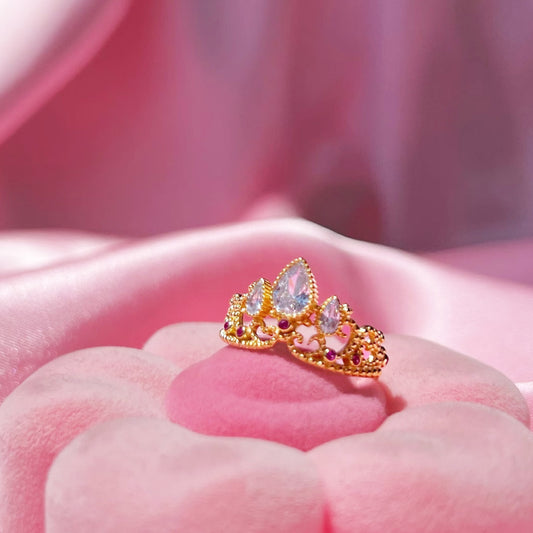 Charming Ring for Any Occasion
