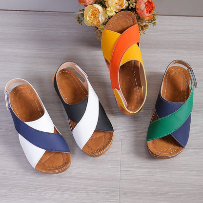 Beautifully Crafted Orthopedic Sandals