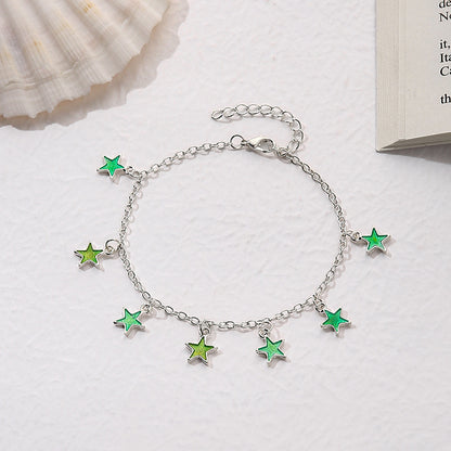 Delicate Artisan Anklet