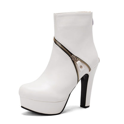Elegant Orthopedic Boots for Every Step