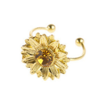 Delicate Artisan Ring