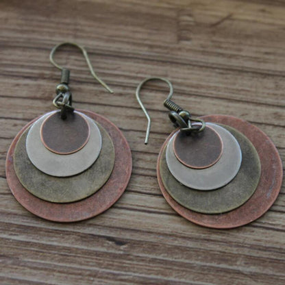 Delicate Artisan Earring