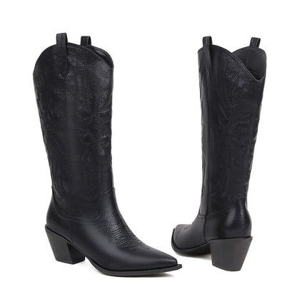 Vintage Inspired Orthopedic Boots