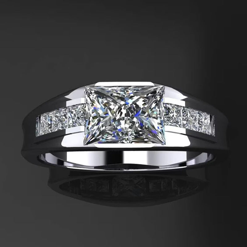 Classic Ring with Timeless Appeal