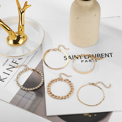 Beautiful Bracelet with Unique Style