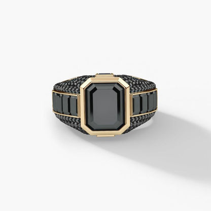 Delicate Artisan Ring