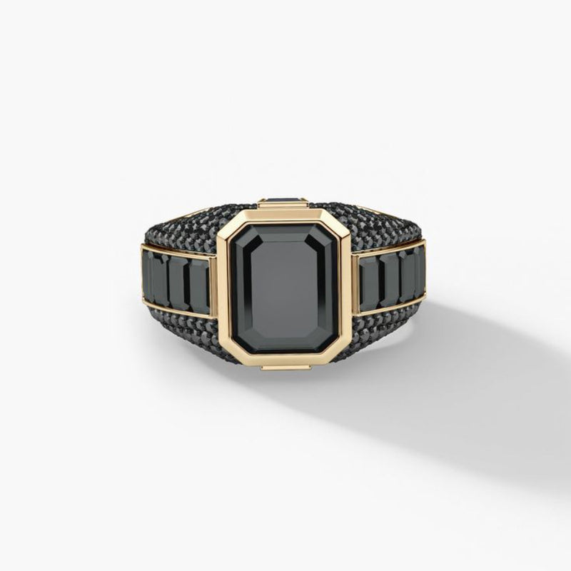 Delicate Artisan Ring