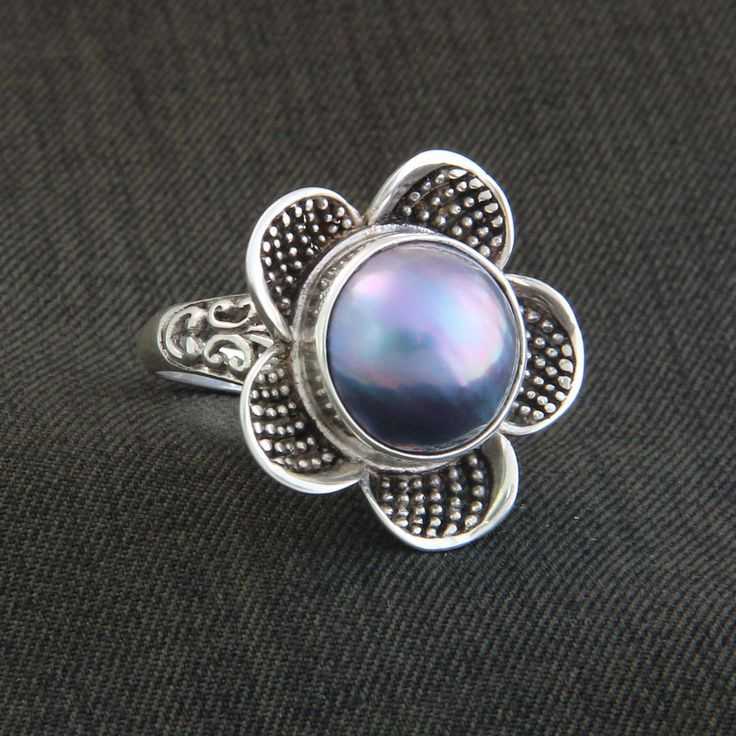 Beautiful Ring with Unique Style