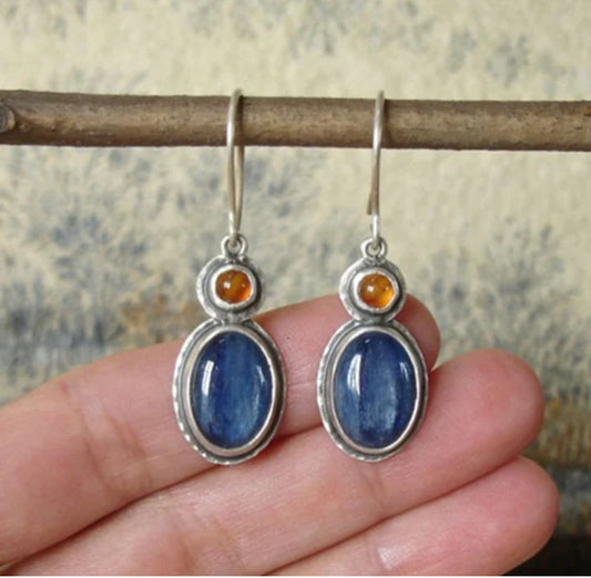 Classic Silver Earring with Timeless Appeal