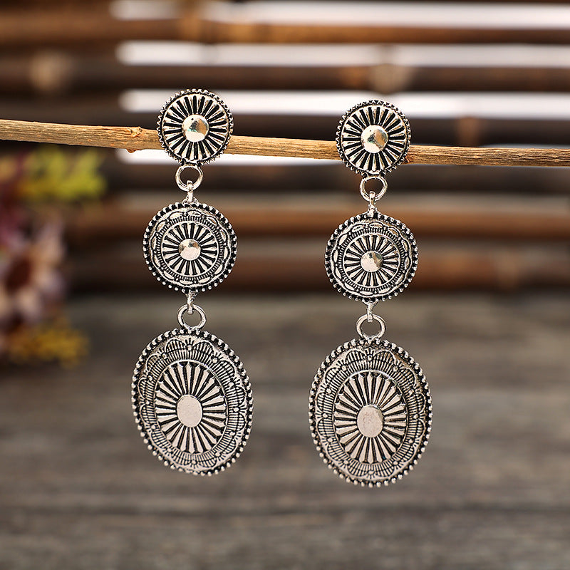 Beautiful Earring with Unique Style