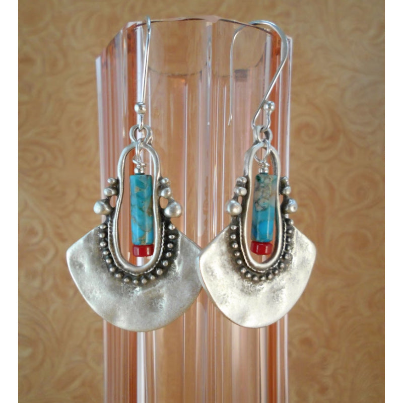 Delicate Artisan Earring