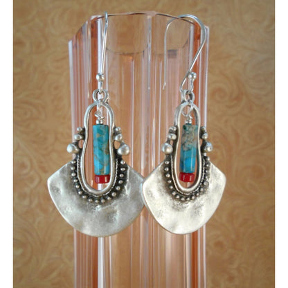 Delicate Artisan Earring