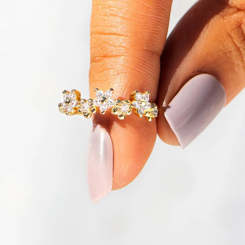 Beautiful Ring with Unique Style