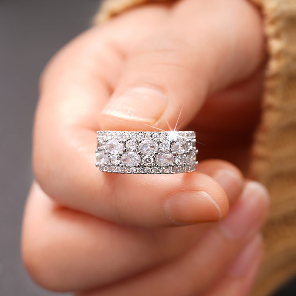 Romantic Ring for Special Moments