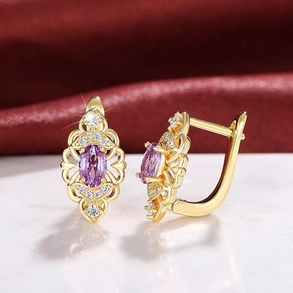 Delicate Artisan Earring