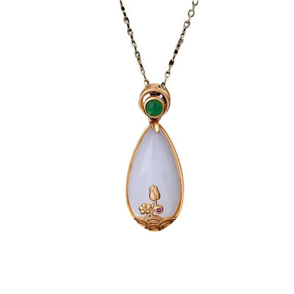 Elegant Gold Necklace for Every Occasion