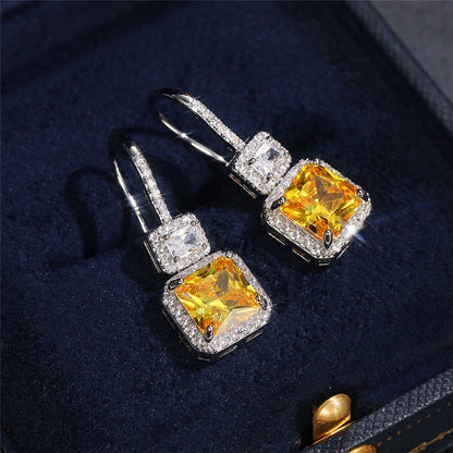 Delicate Artisan Earring