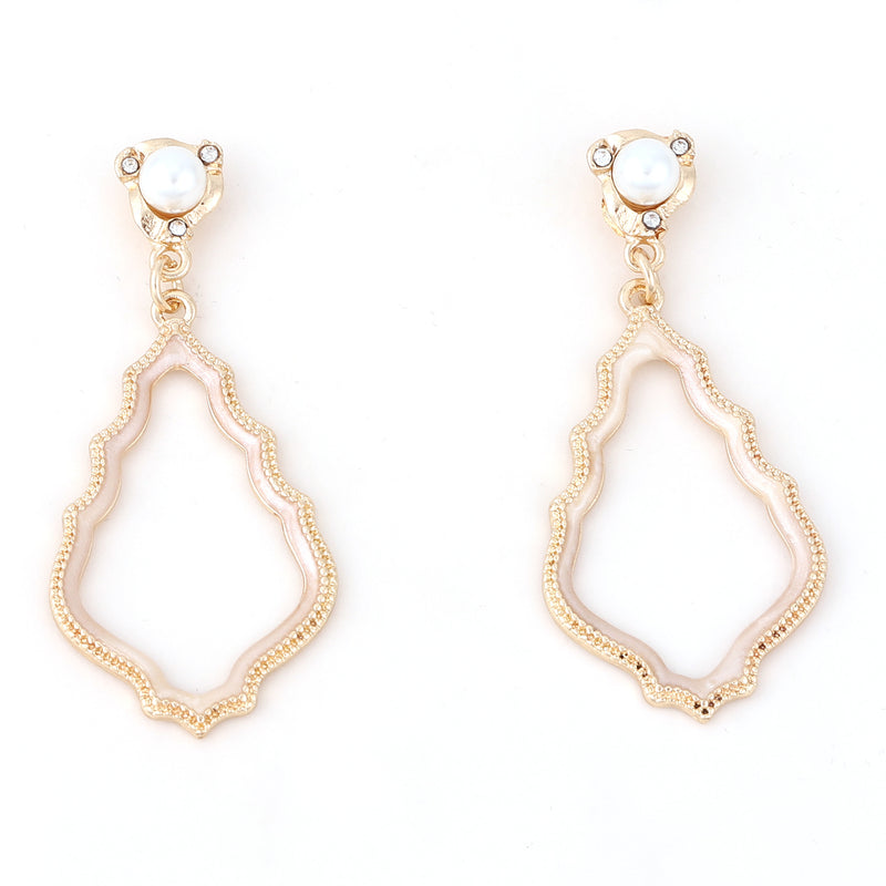 Delicate Artisan Earring