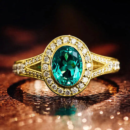 Vintage Handmade Ring