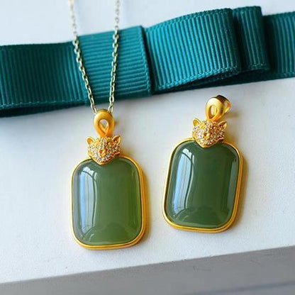 Vintage Handmade Pendant