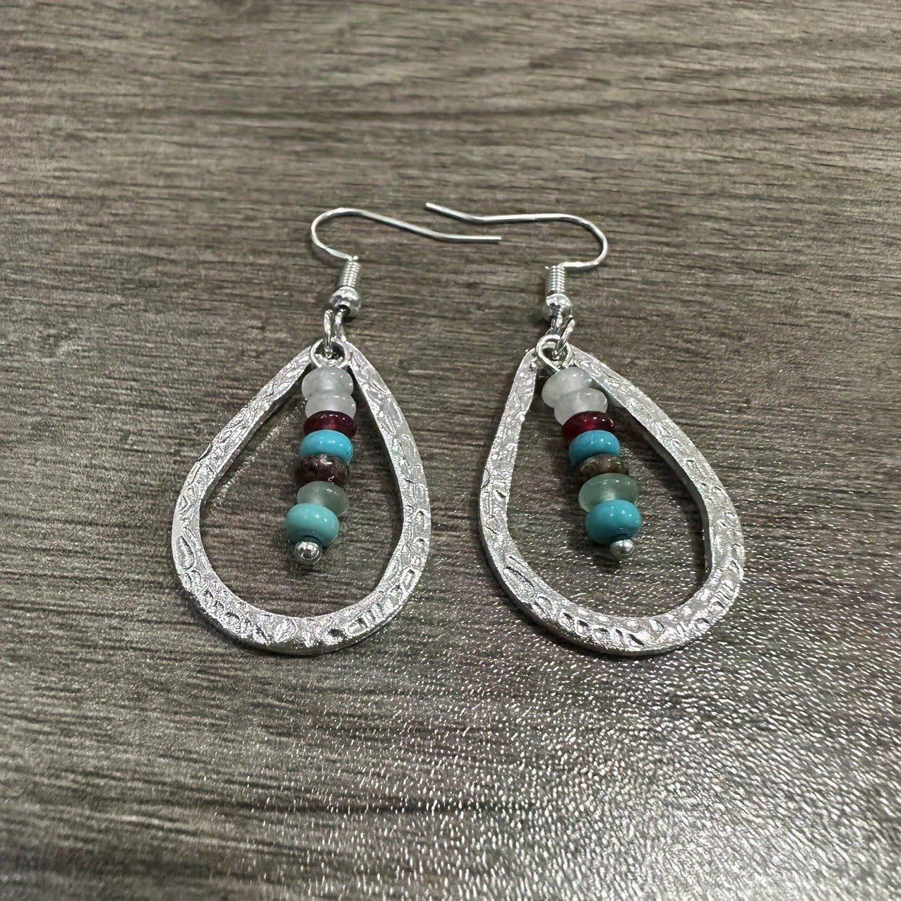 Delicate Artisan Earring