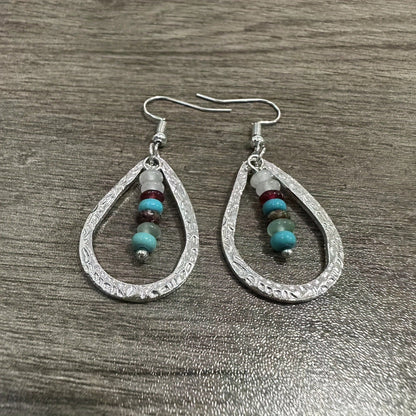Delicate Artisan Earring