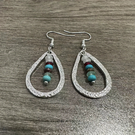 Delicate Artisan Earring