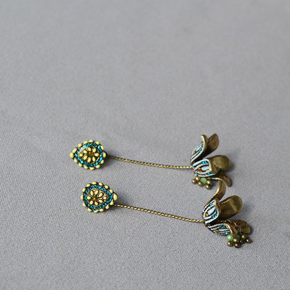 Delicate Artisan Earring