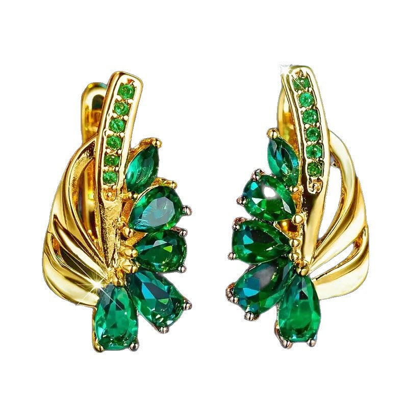Beautiful Earring with Unique Style
