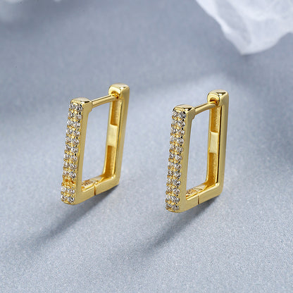 Vintage Handmade Earring