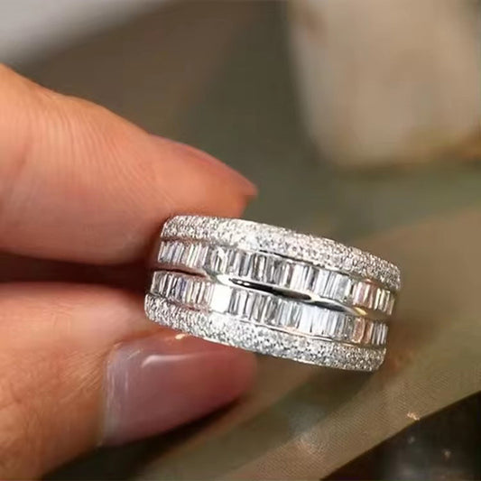 Delicate Artisan Ring
