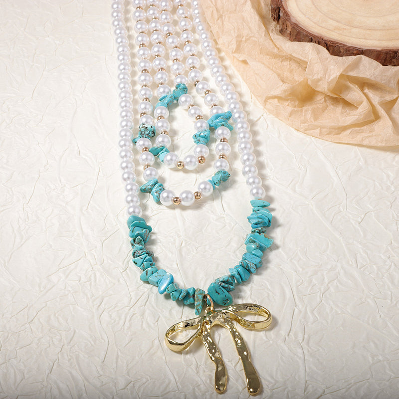 Vintage Handmade Necklace